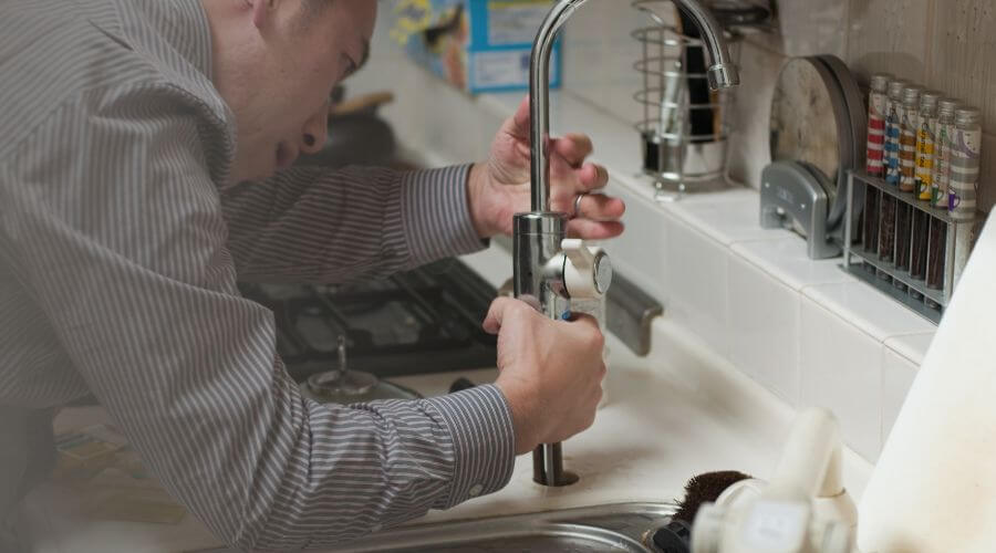 Professional sink repair in Stamford, NY